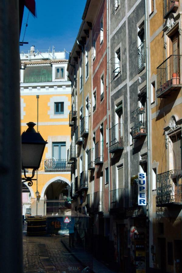 Cuencaloft Alojamientos Solla Cuenca  Buitenkant foto